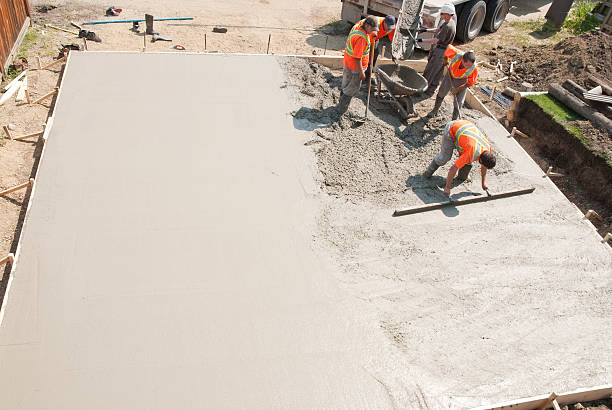 Best Concrete Driveway Installation in Wimauma, FL