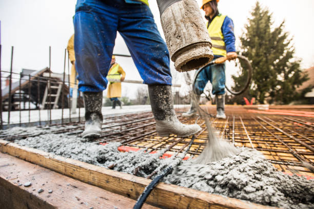 Best Concrete Driveway Installation in Wimauma, FL